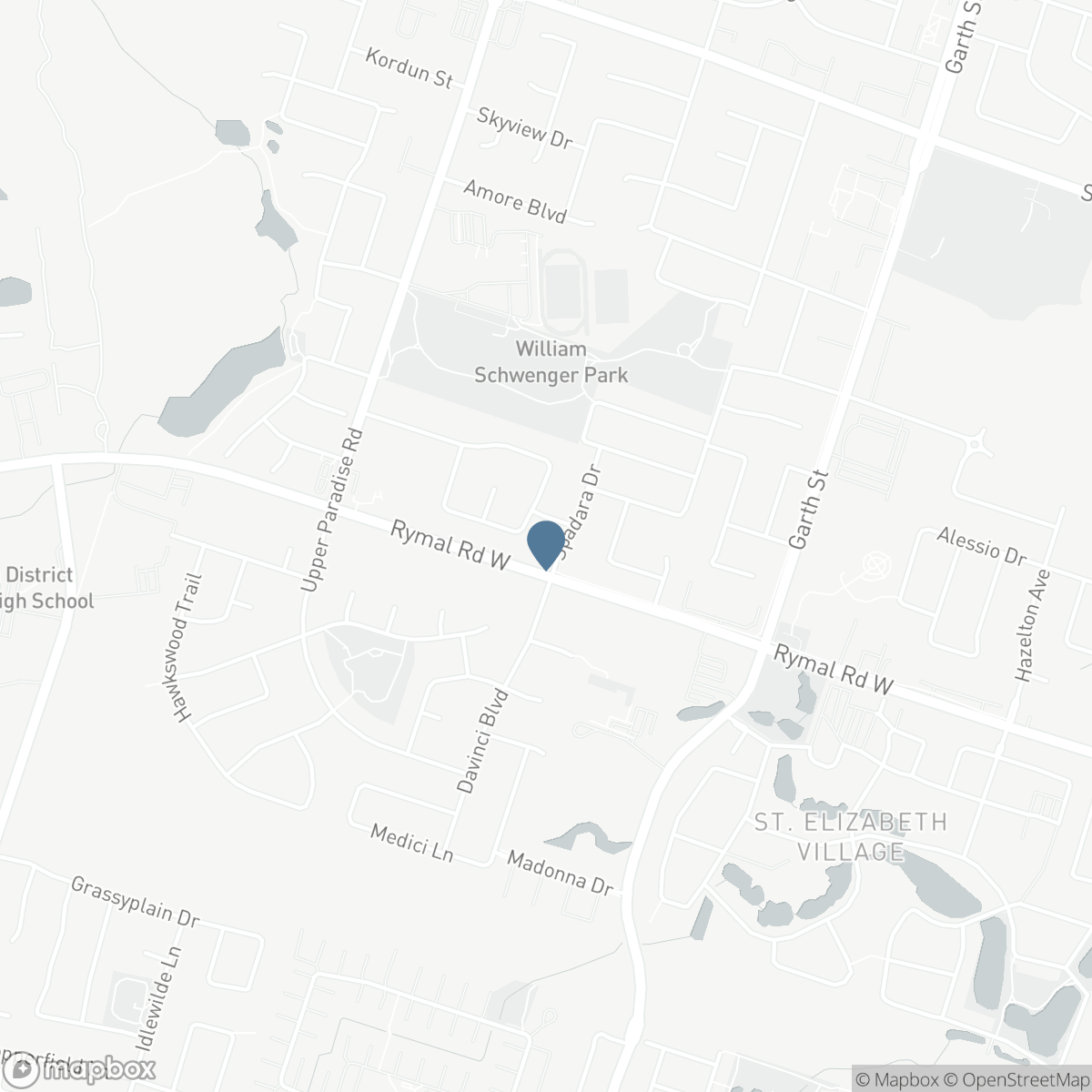 62 SPADARA DRIVE, Hamilton, Ontario L9B 2K3